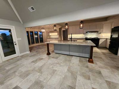 Residential Kitchen Remodeling Services